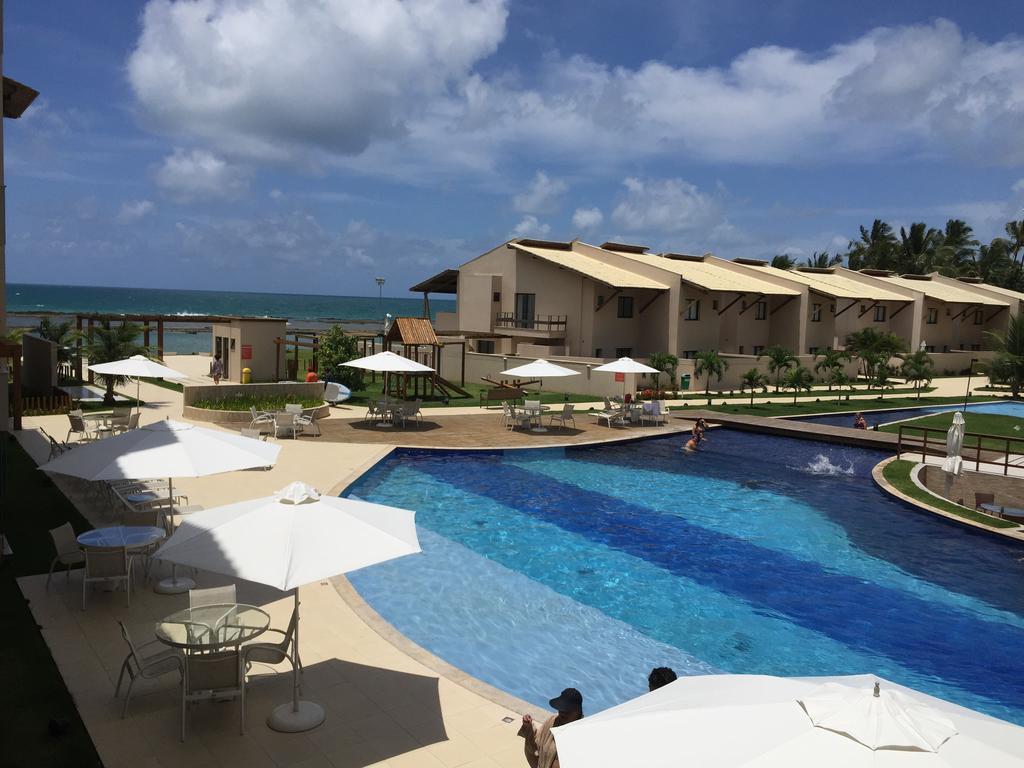 Ekoara Residence Beach 225 Porto de Galinhas Exterior foto