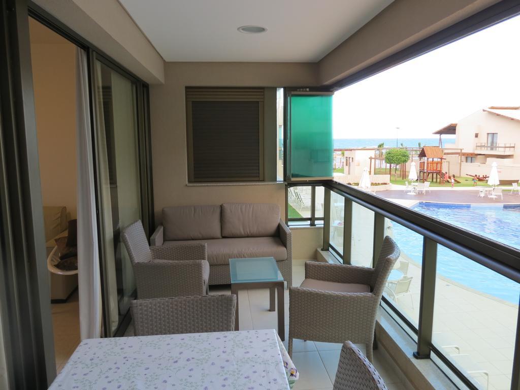 Ekoara Residence Beach 225 Porto de Galinhas Exterior foto